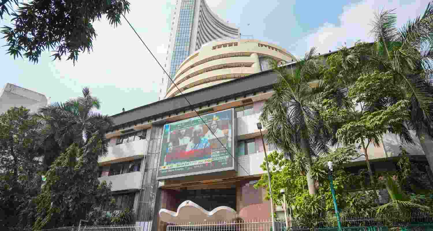 The Bombay Stock Exchange has shown signs of climbing back to higher numbers after the interim budget session