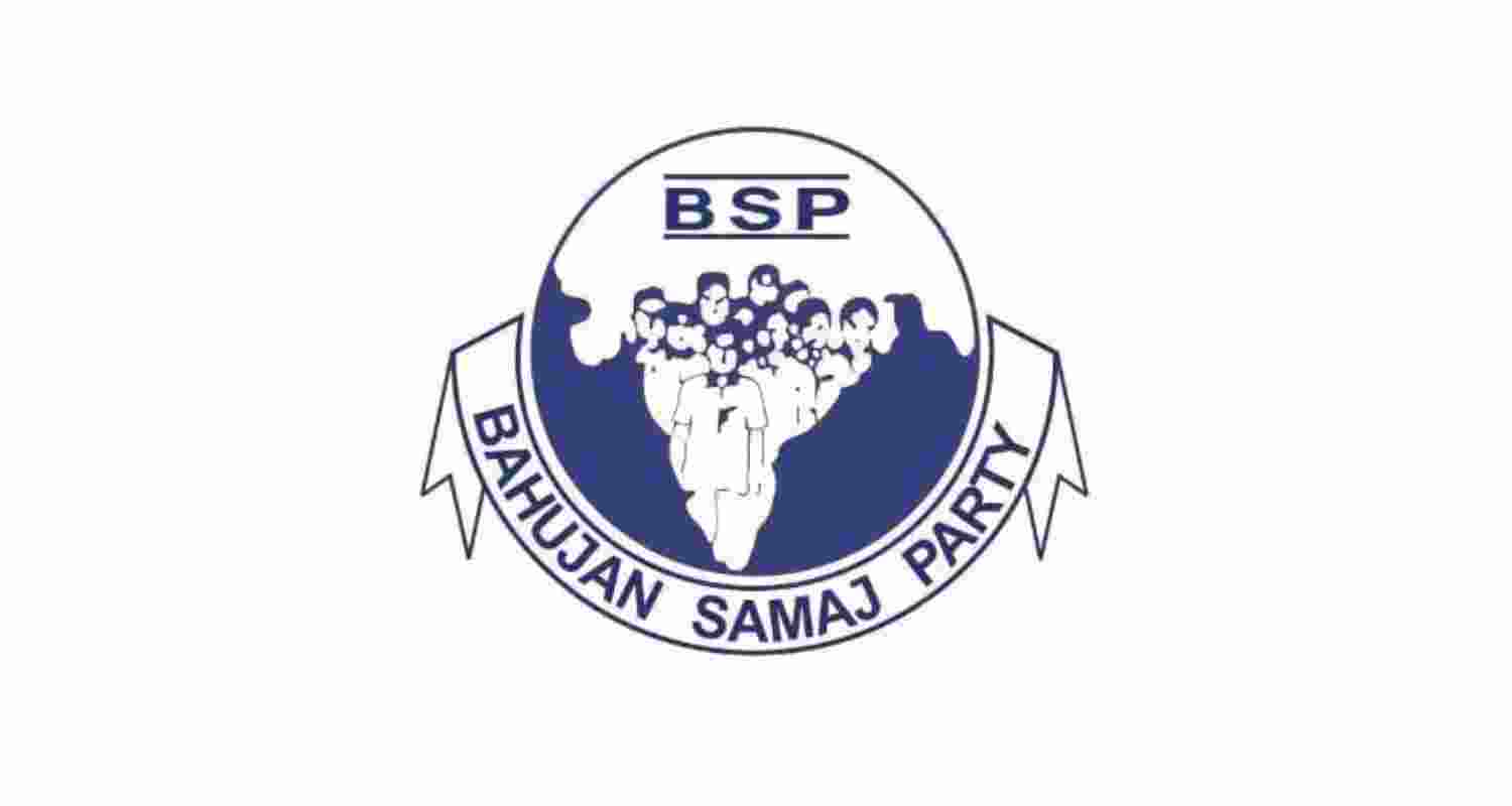 BSP logo. 