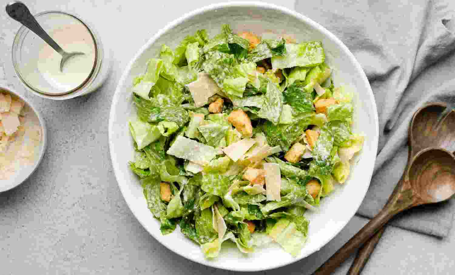 How Mexico gave us the Caesar Salad