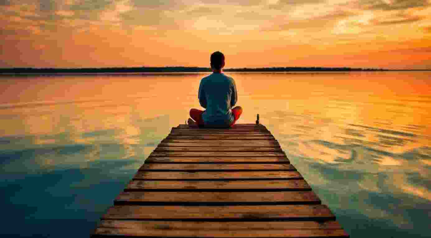 How meditation may worsen mental health issues