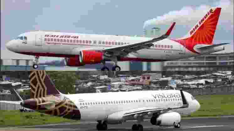 Air India to support Vistara amid pilot woes, plans deputation of A320 family pilots
