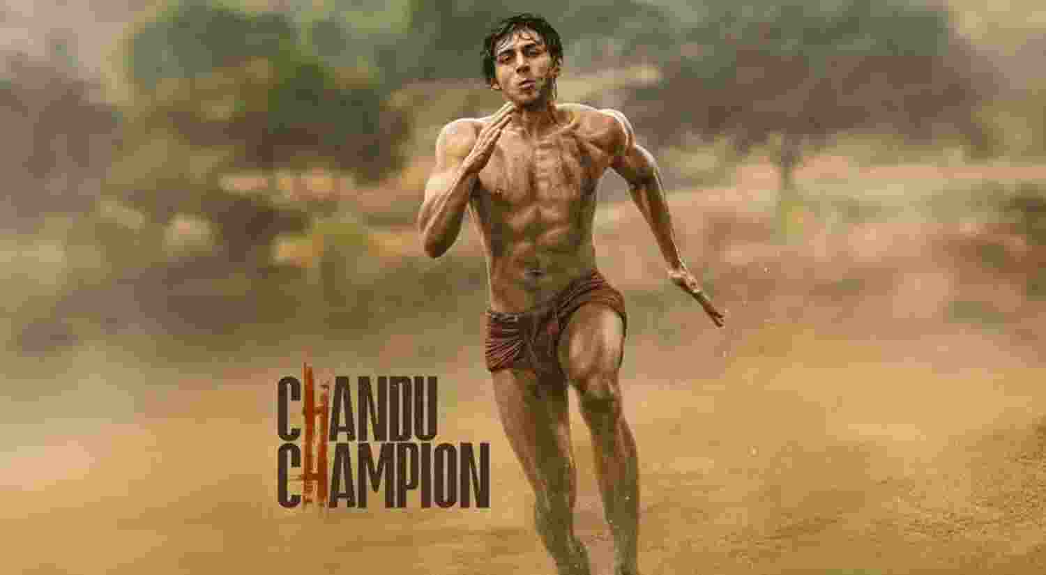 'Chandu Champion' grosses over Rs 50 crores in 10 days