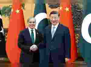Pakistan, China agree to upgrade CPEC