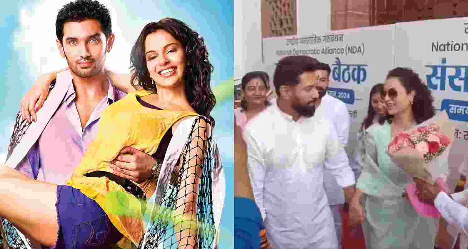 Chirag Paswan & Kangana Ranaut: From co-stars to first-time MPs