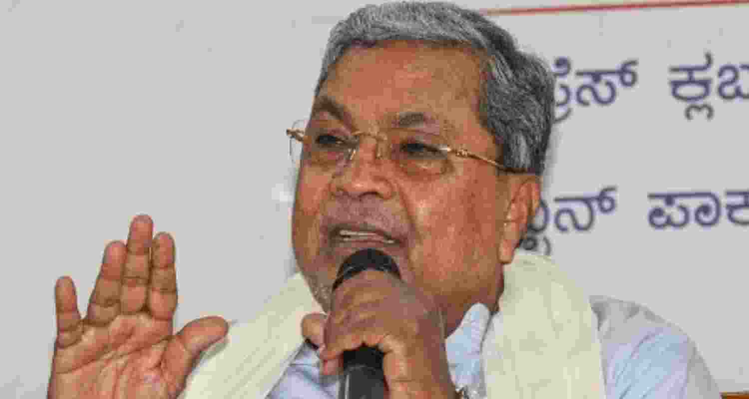 Lokayukta registers FIR against K'taka CM in MUDA case
