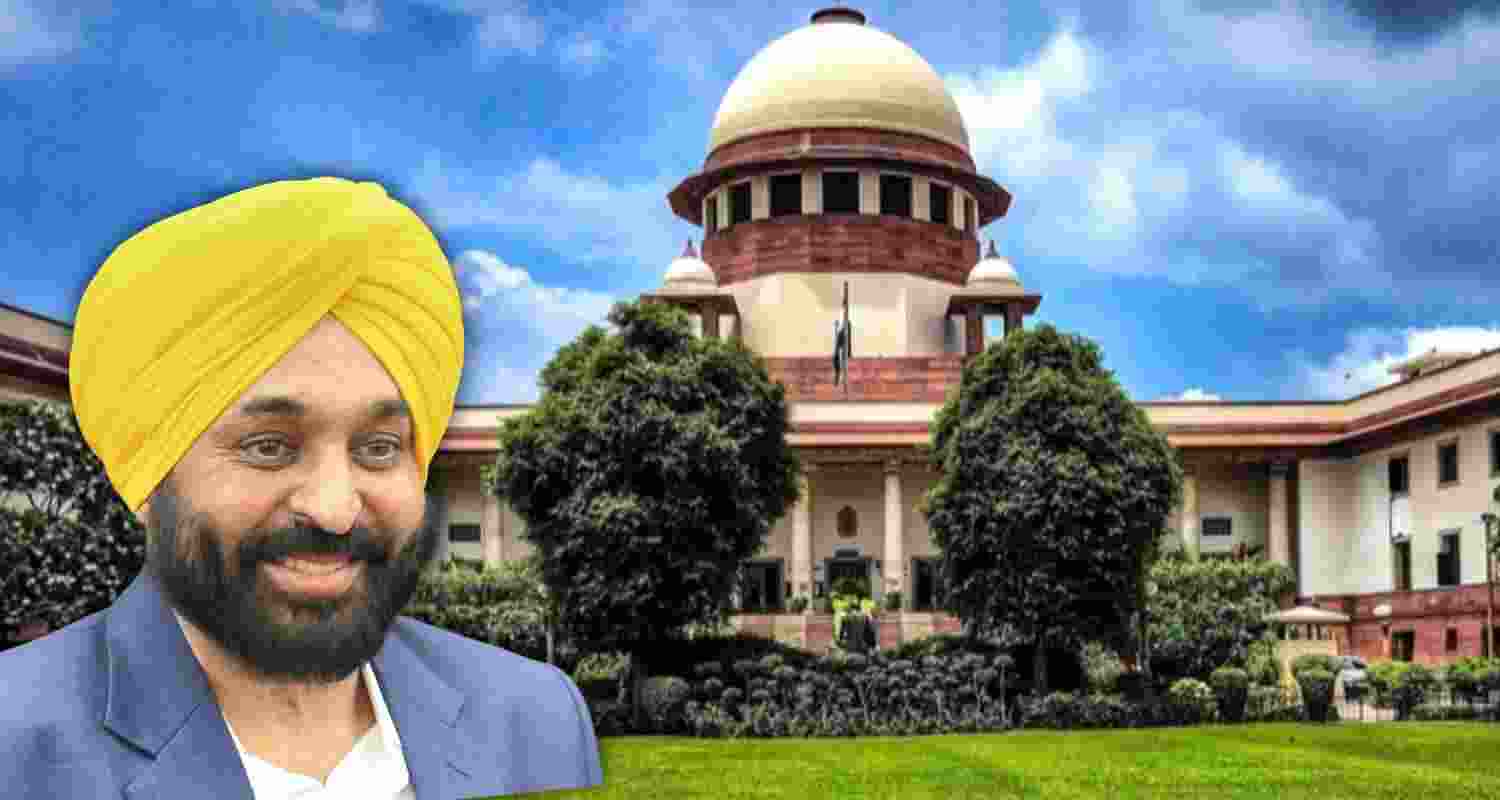 SC stays NGT's order imposing Rs 1,000 crore fine on Punjab. 