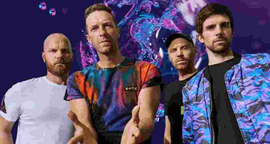 Coldplay’s 2025 Music Of The Spheres World Tour includes concerts in various cities globally.