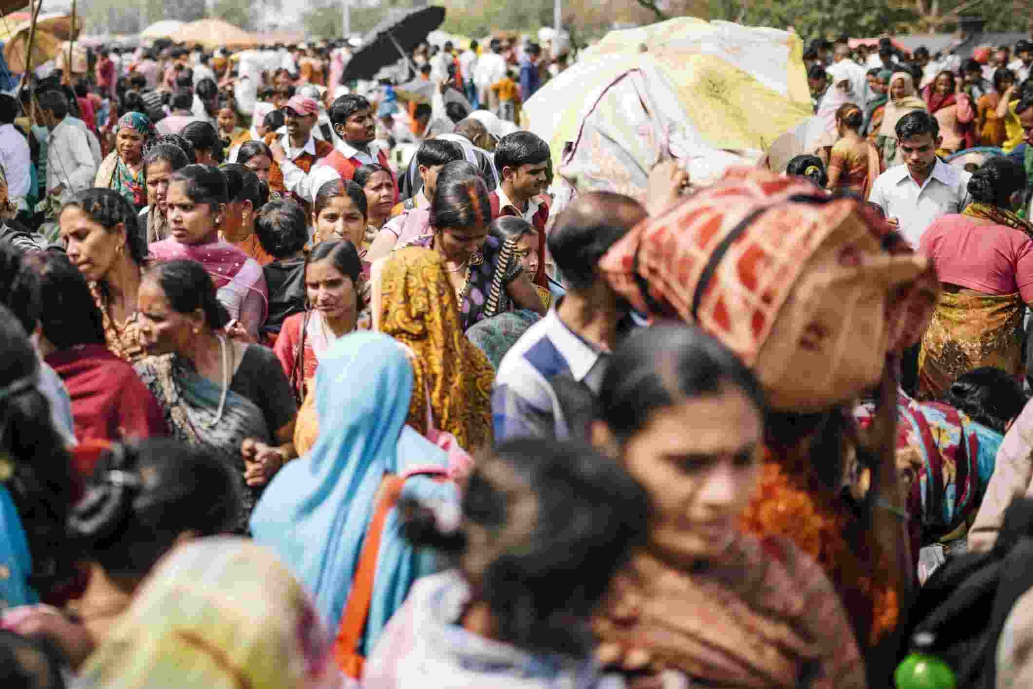 Govt to set up a panel to tackle "challenges" arising from population growth