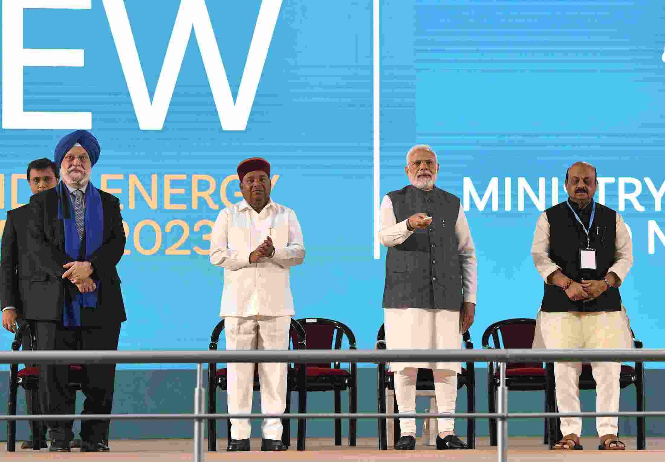 Prime Minister Narendra Modi to inaugurate India Energy Week 2023 on Feb 6,2024