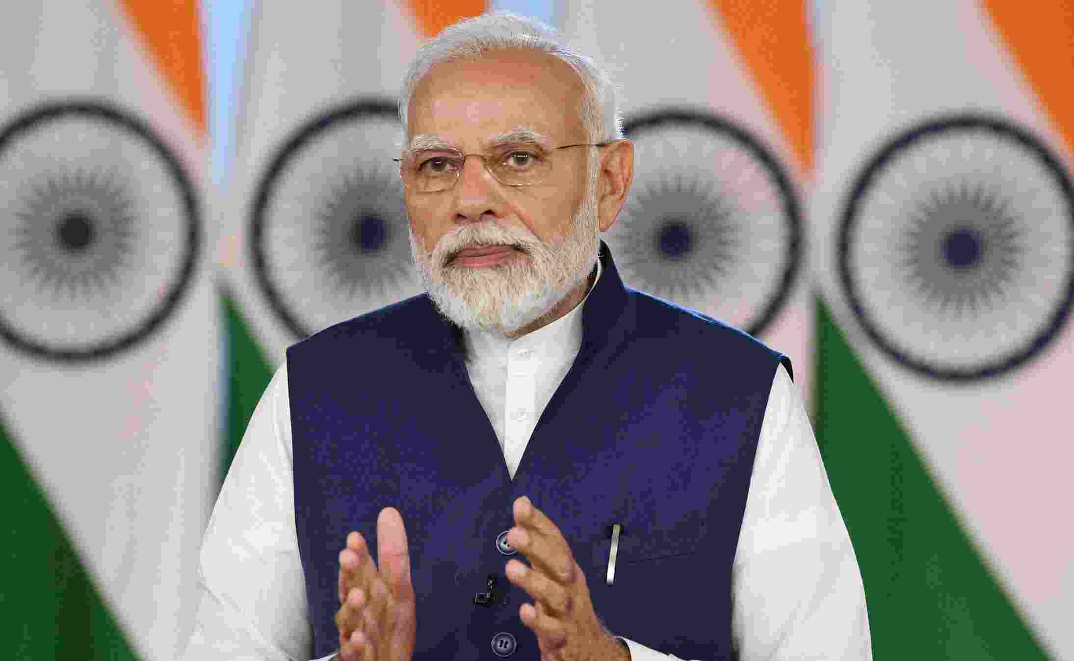 Prime Minister Narendra Modi proclaimed a decrement of ₹100 in the pricing of cooking gas cylinders for all patrons on the occasion of International Women’s Day.