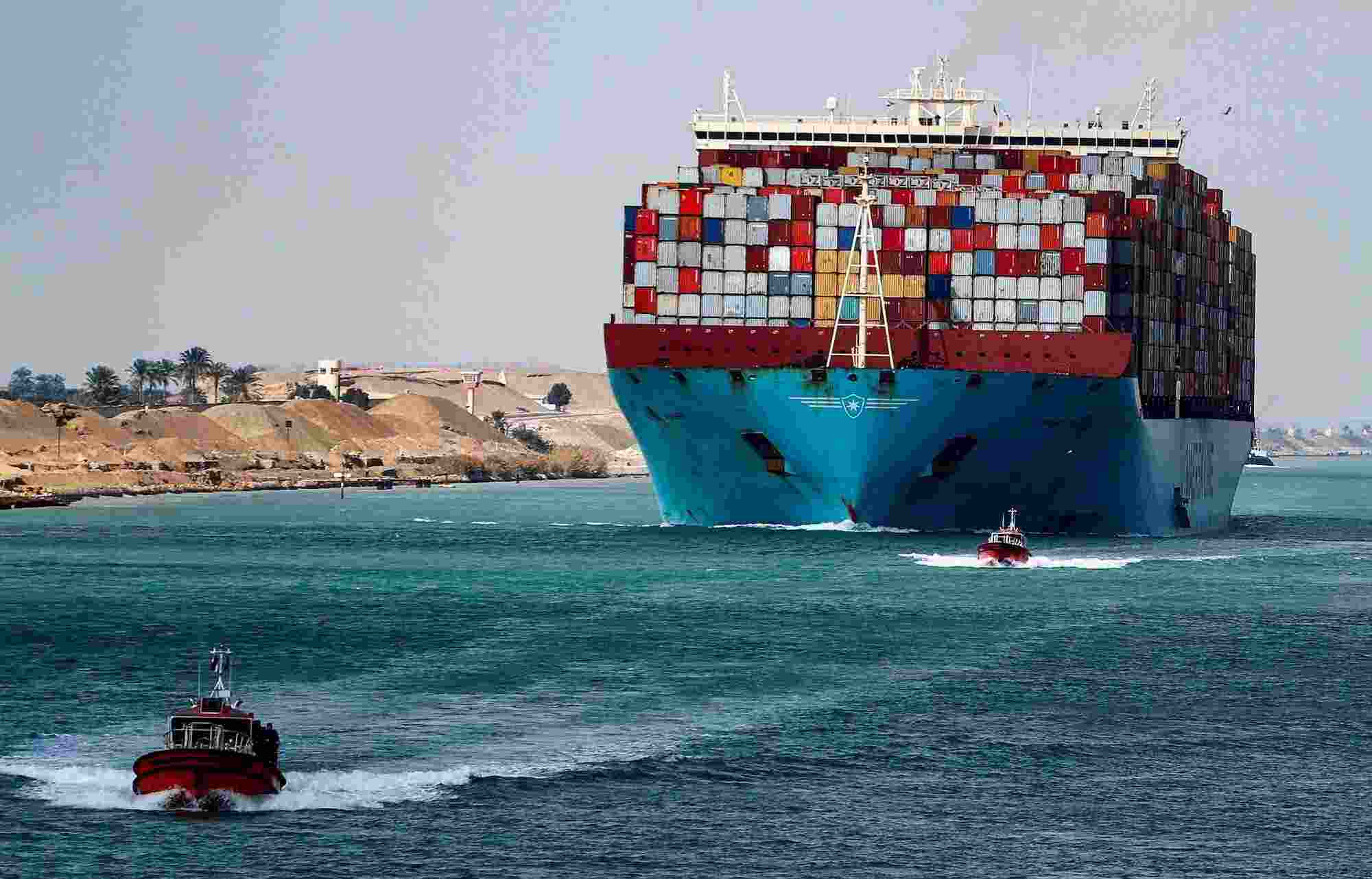 Representatives from various ministries and exporters are set to convene with top officials of India's commerce ministry on Friday to deliberate upon the ramifications of the ongoing Red Sea crisis on Indian exporters.