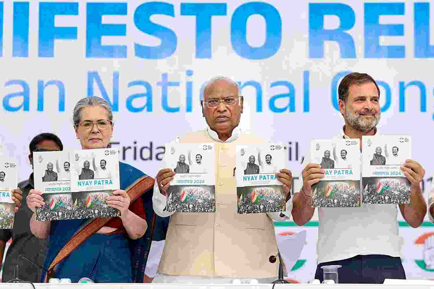 Congress promises civil union recognition for LGBTQIA+ couples in election manifesto