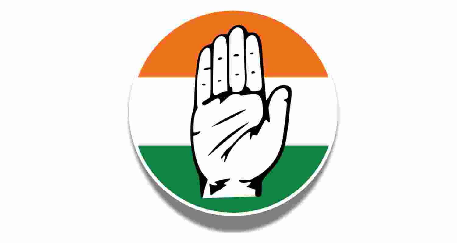 Congress logo. 