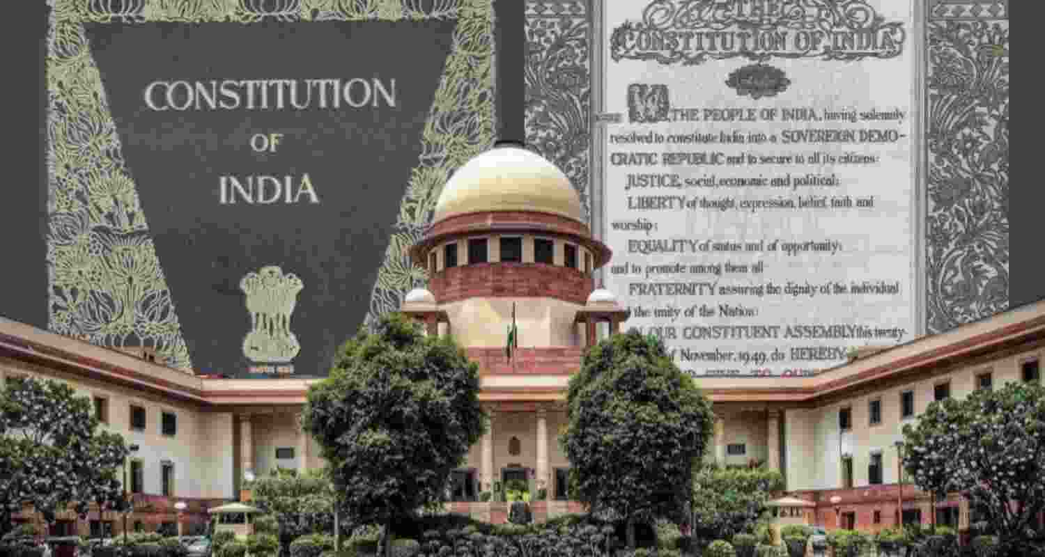 What's the 'Marxist interpretation' of wealth redistribution discussed by SC?