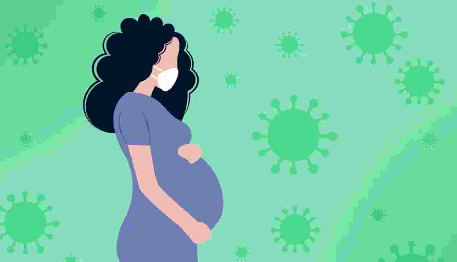 COVID in pregnancy linked to long-term health issues