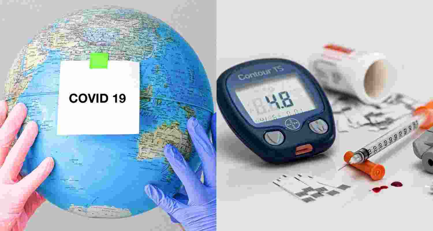 Covid-19 impacts continue to keep diabetics alert 