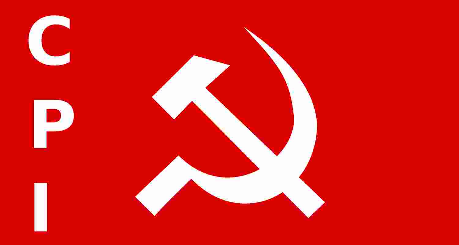 The Communist Party of India (CPI) has received a notice from the income-tax department, asking it to pay "dues" of Rs 11 crore for using an old PAN card while filing tax returns during the last few years