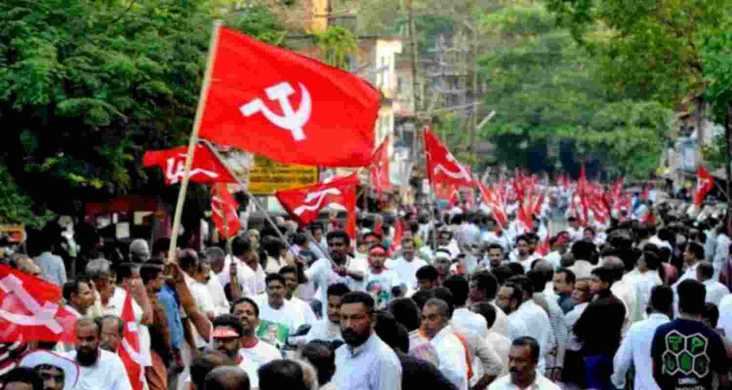 CPI(M) tries to come back.