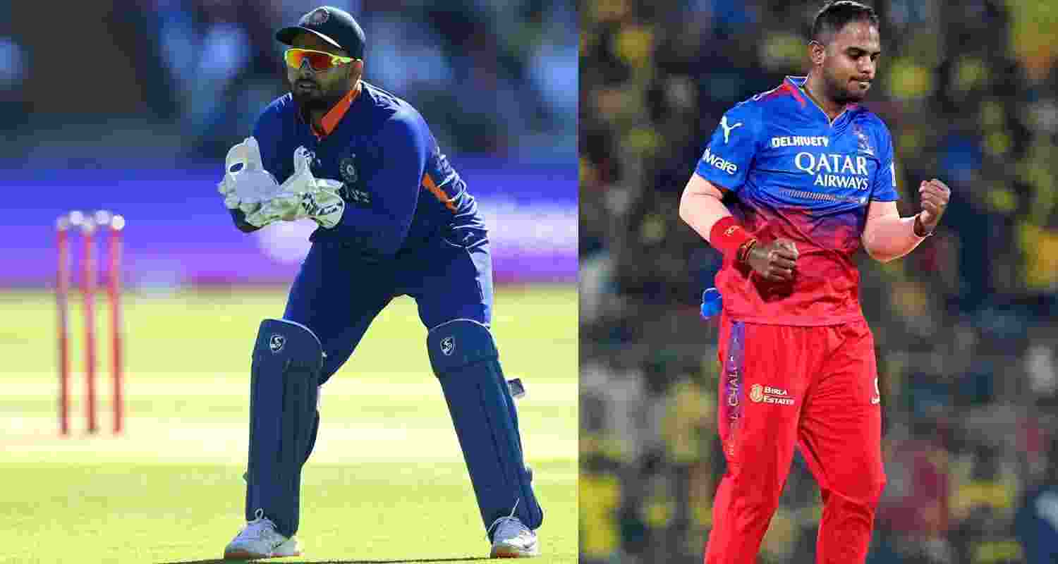 Zaheer picks Pant as sole WK for T20 WC, wants India debut for Yash Dayal
