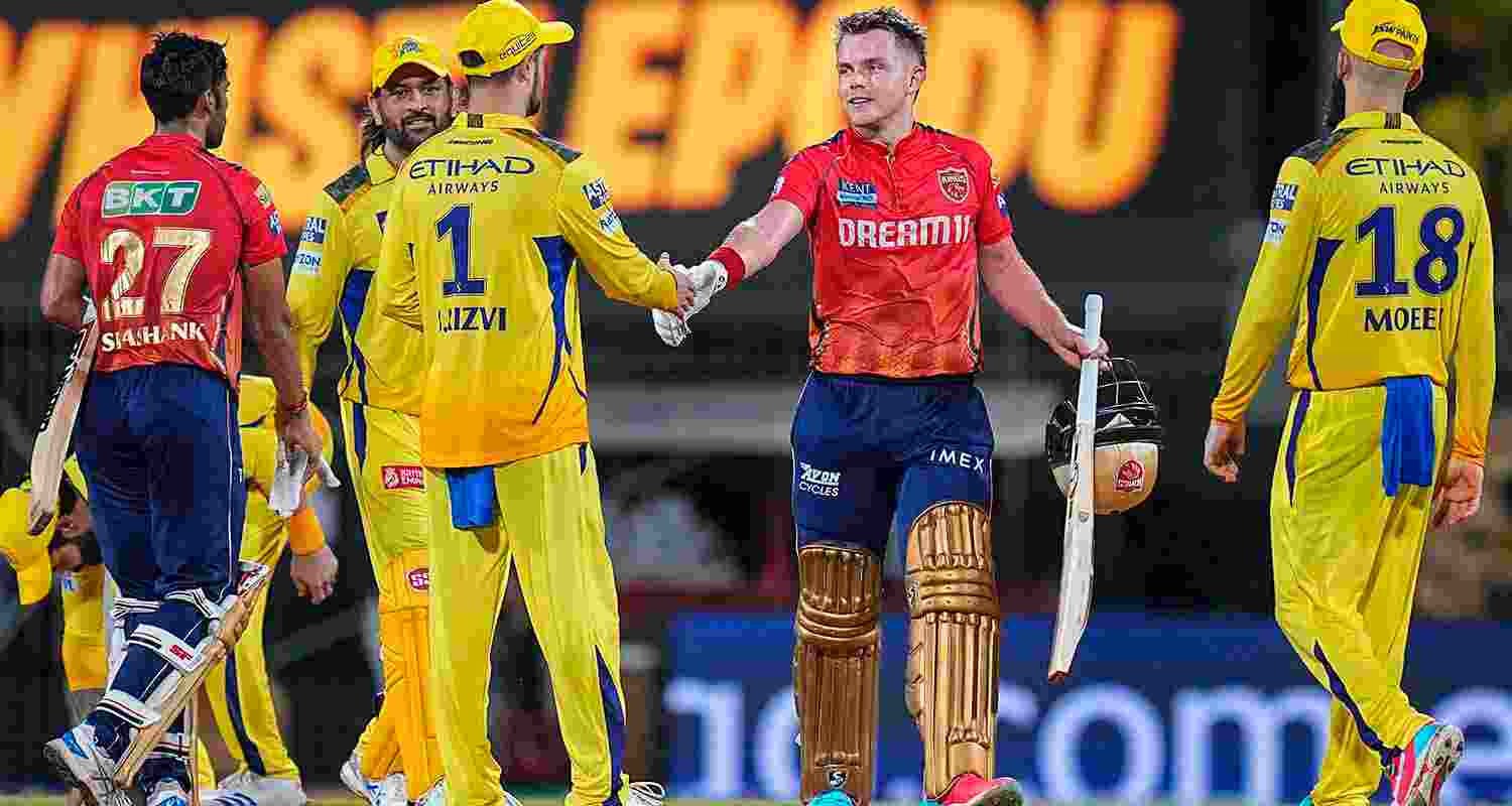 Defending champions Chennai Super Kings will look to set their house in order when they face an upbeat yet unpredictable Punjab Kings for the second time in a row in the IPL at Dharamsala, on Sunday.