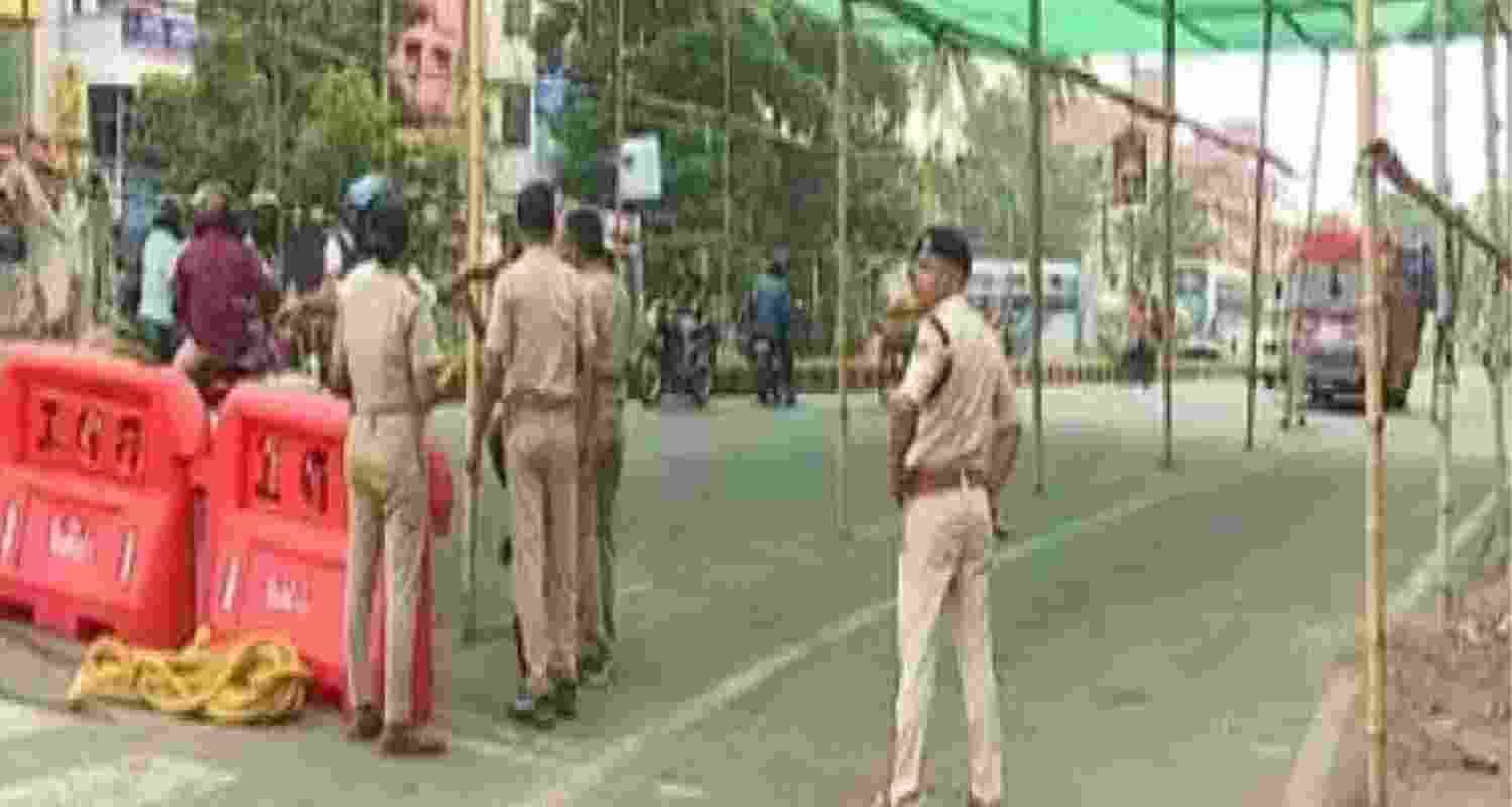 Curfew clamped in Odisha's Balasore town
