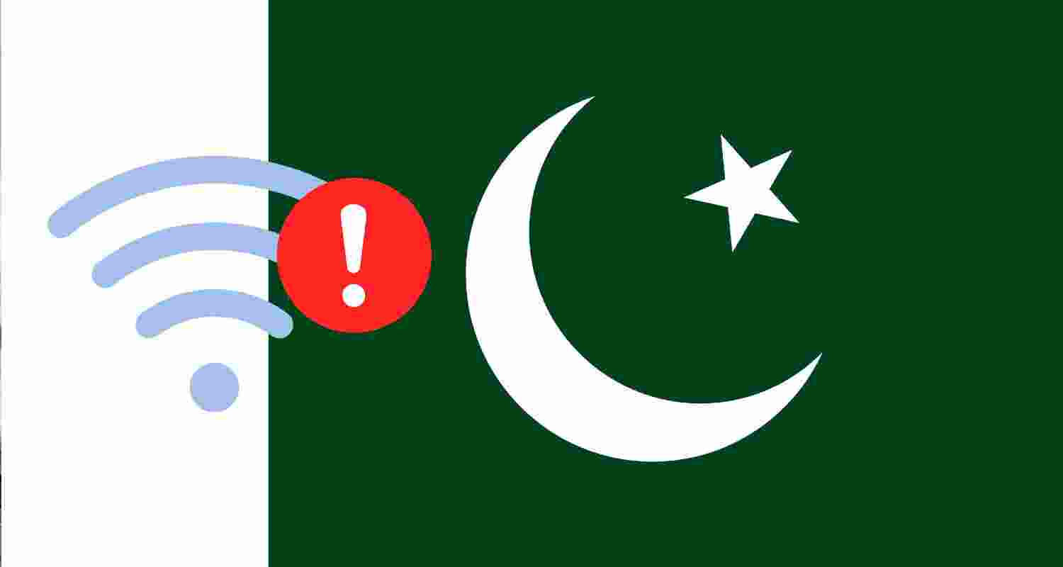 There have been reports of Mobile Internet Shutdown in Pakistan.