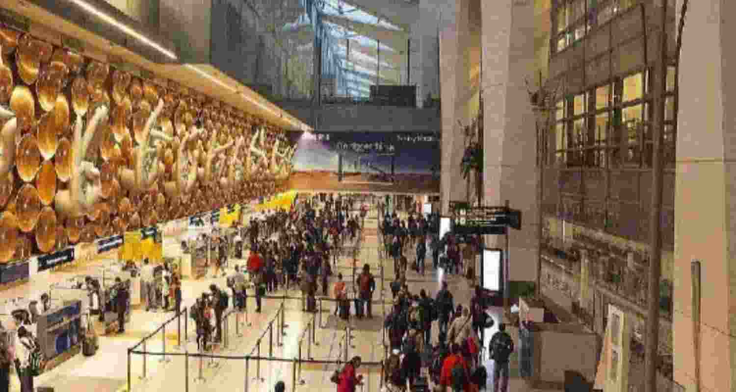13-year-old sends hoax email to Delhi Airport 'just for fun' 