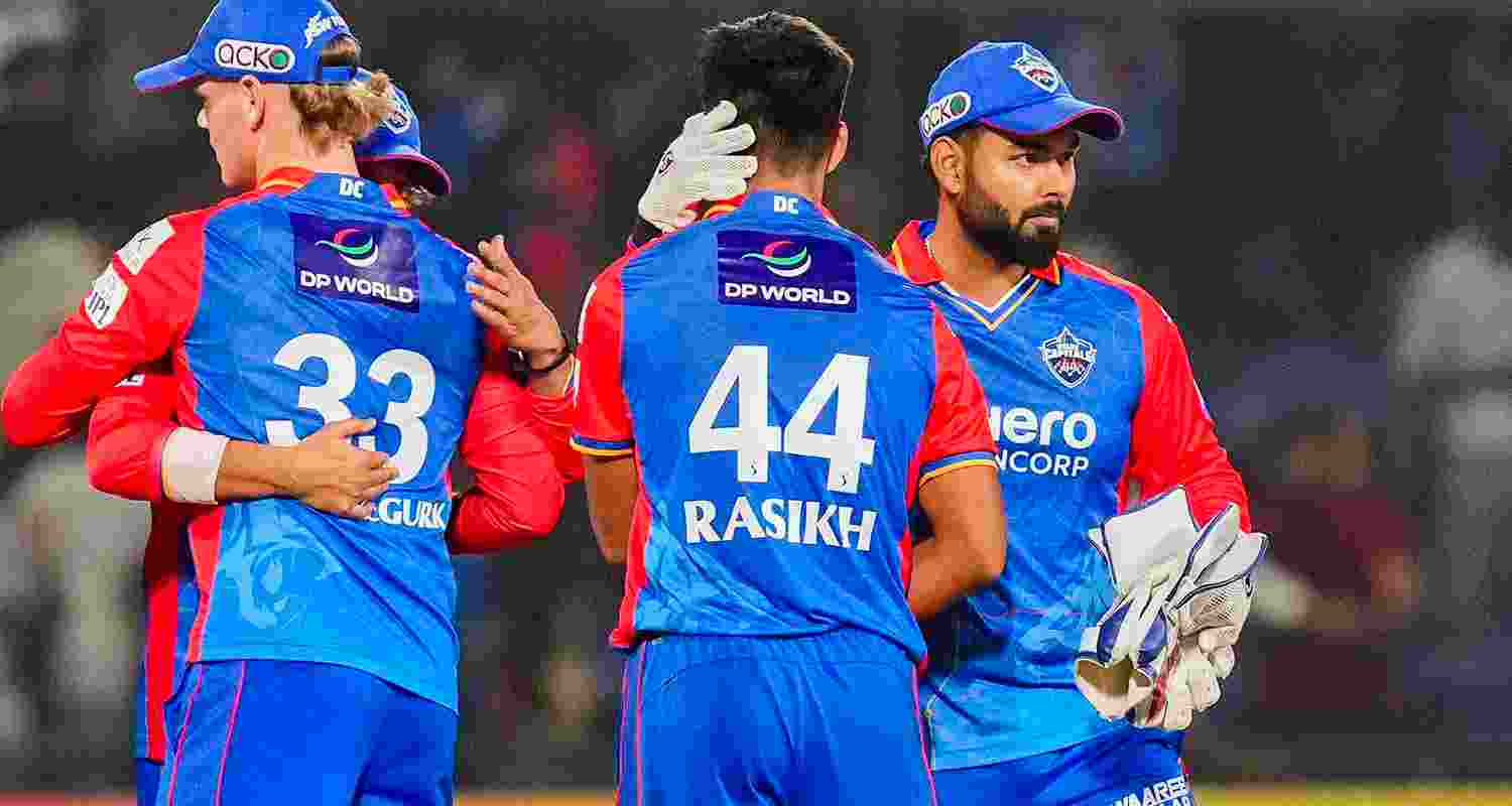 An upbeat Delhi Capitals will look to keep the winning momentum going against an inconsistent Mumbai Indians when the two sides square off in the IPL here on Saturday.