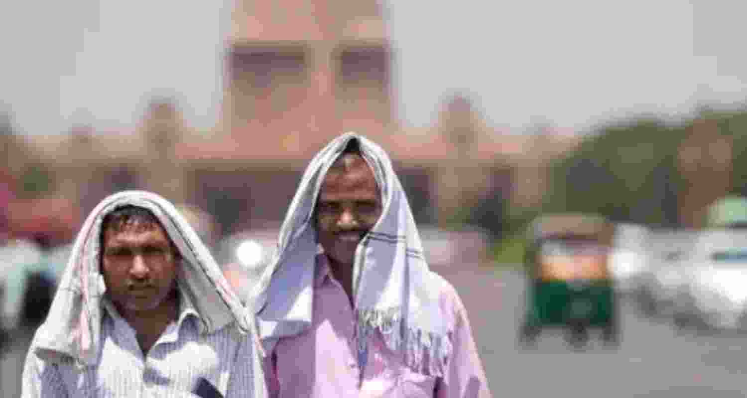 IMD casts doubt on accuracy of Delhi's recorded 52.9°C temperature
