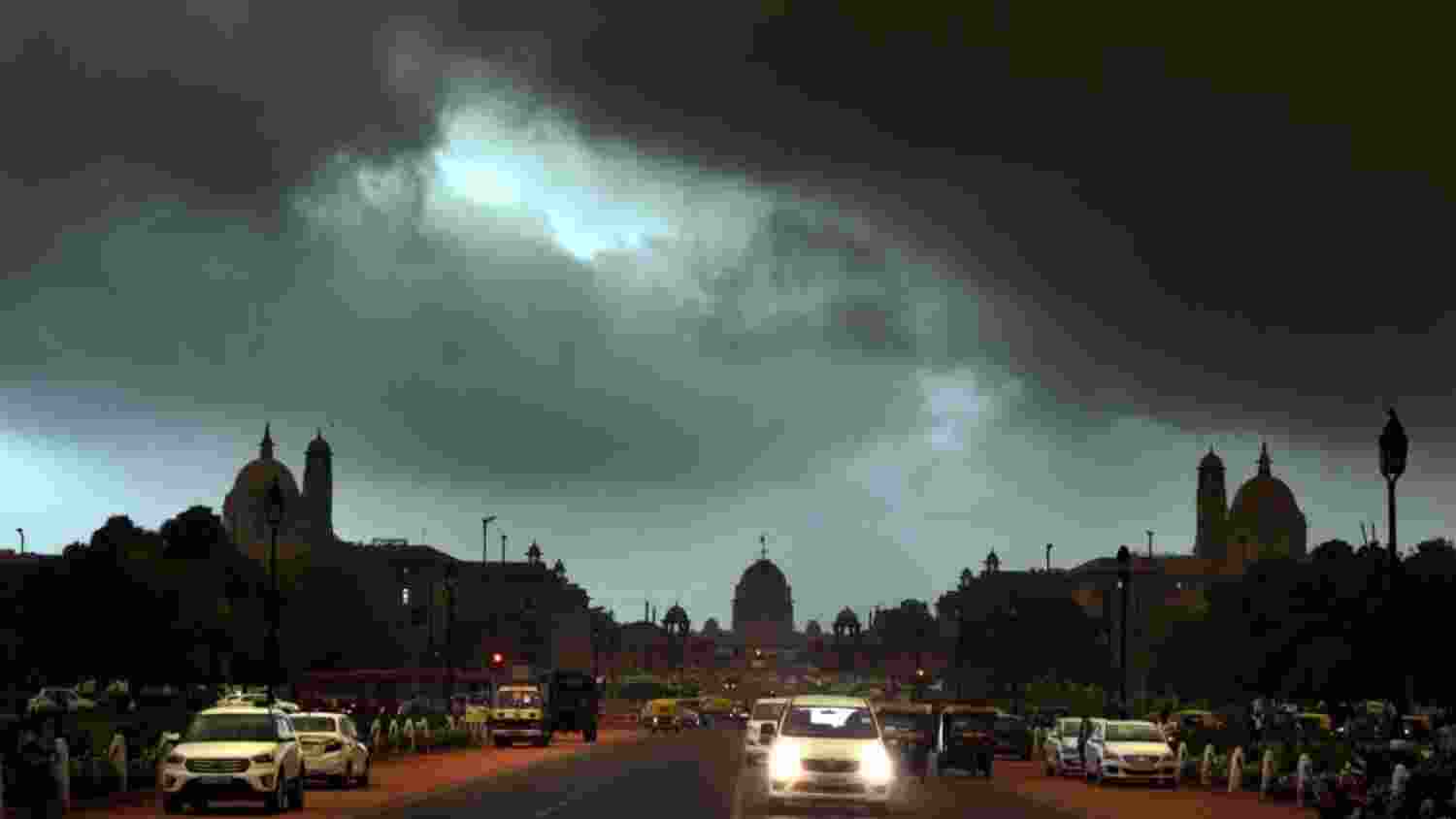 Delhi monsoon likely to arrive this weekend