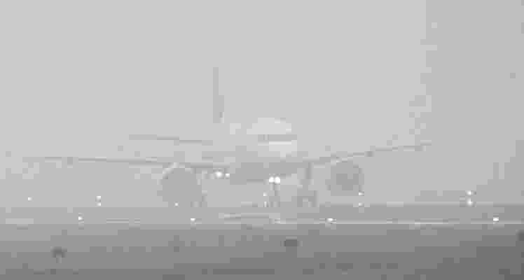 Delhi, DGCA, Flights, Aeroplane, Fog
