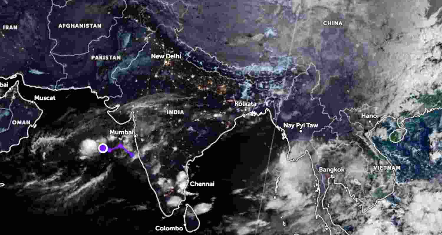 Heavy rain expected in Bengal, Odisha next week: IMD