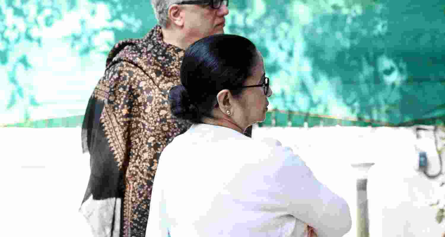 TMC MP Derek O’Brien recalls CM Mamata Banerjee's quotes on festival and religion.