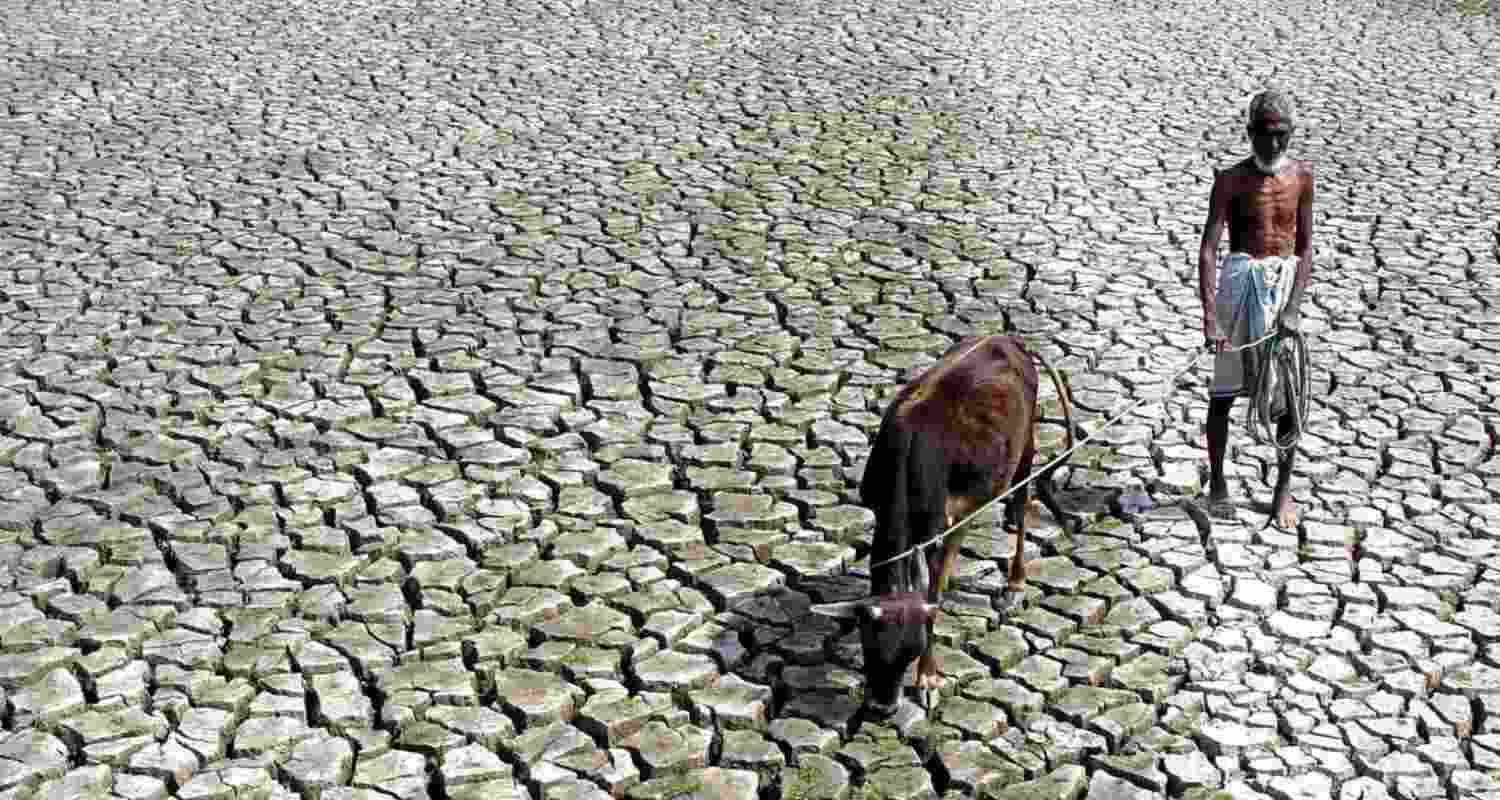 Drought length could be 42% longer by century’s end