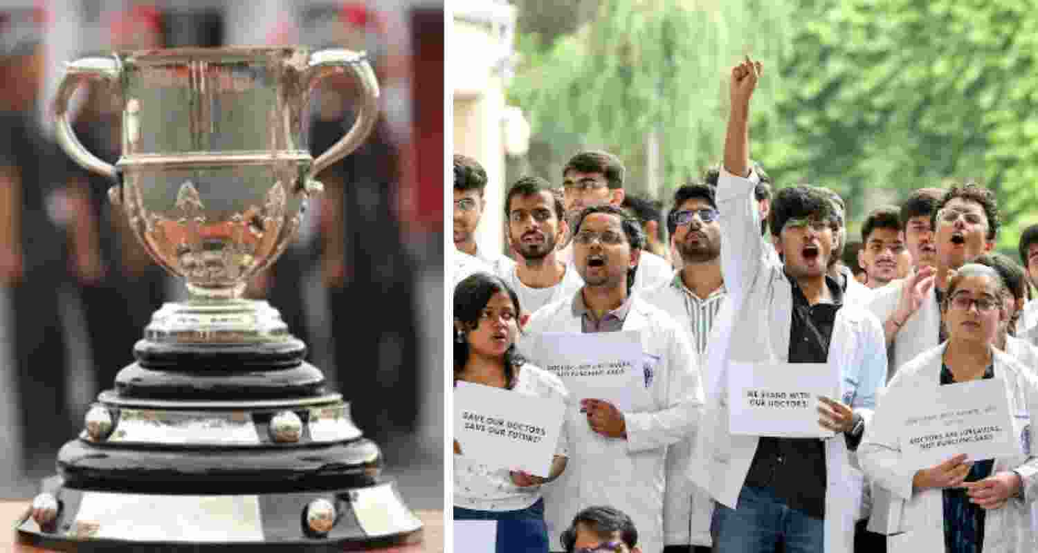 Durand Cup derby cancelled amid protests over RG Kar incident
