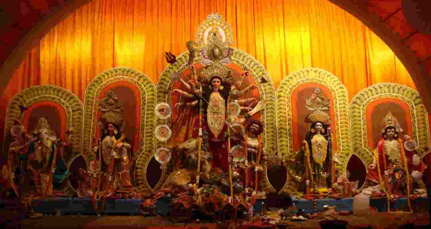 How Kolkata’s Durga Puja bridges cultures worldwide