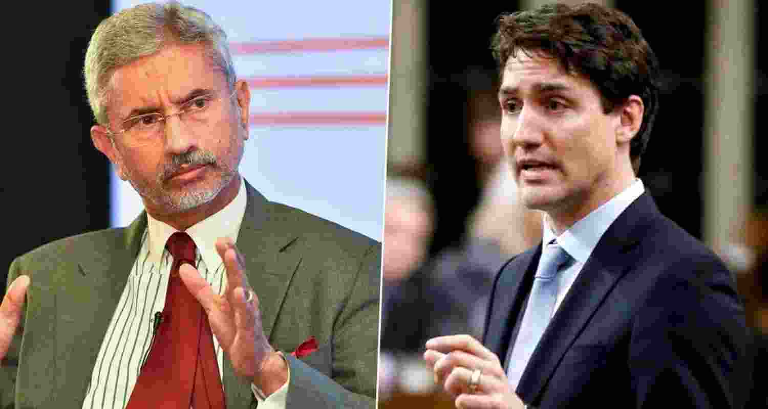 India Holds Trudeau Responsible for Damaged Bilateral Ties.