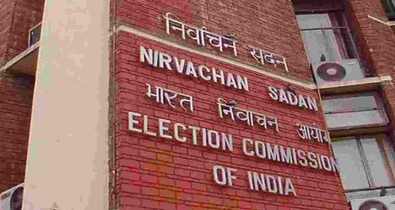 Election Commission of India. 