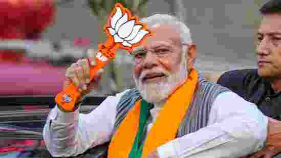 PM Modi to file nomination papers from Varanasi LS seat on May 14