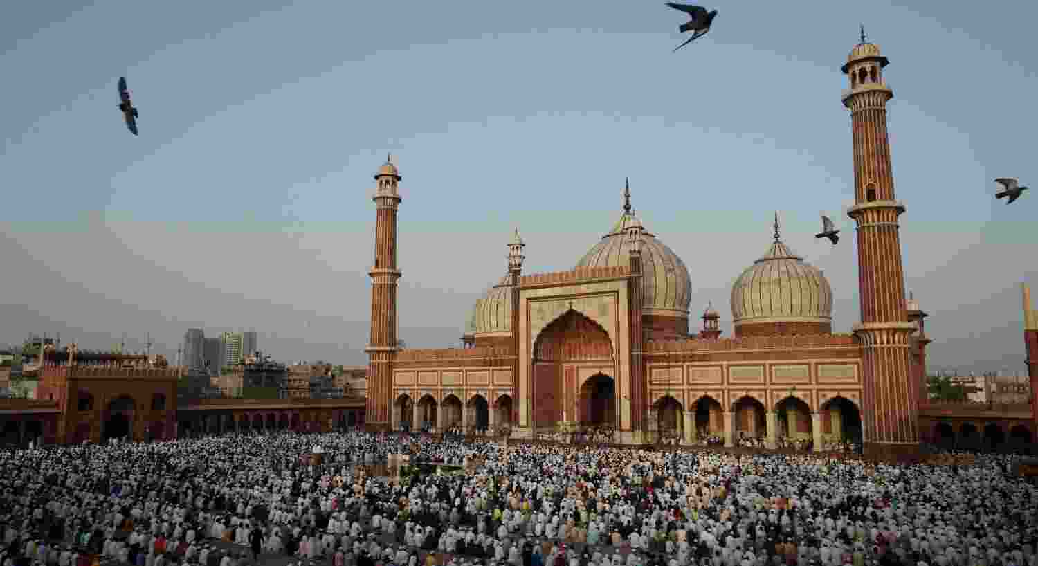 India celebrates Eid-ul-Adha, PM Modi greets