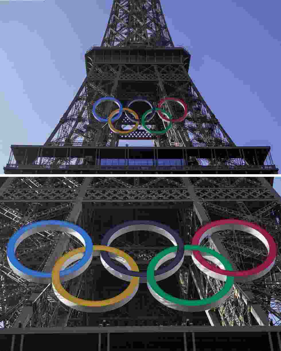 The games begin officially in Paris, France, from July 26 and end on August 11. 