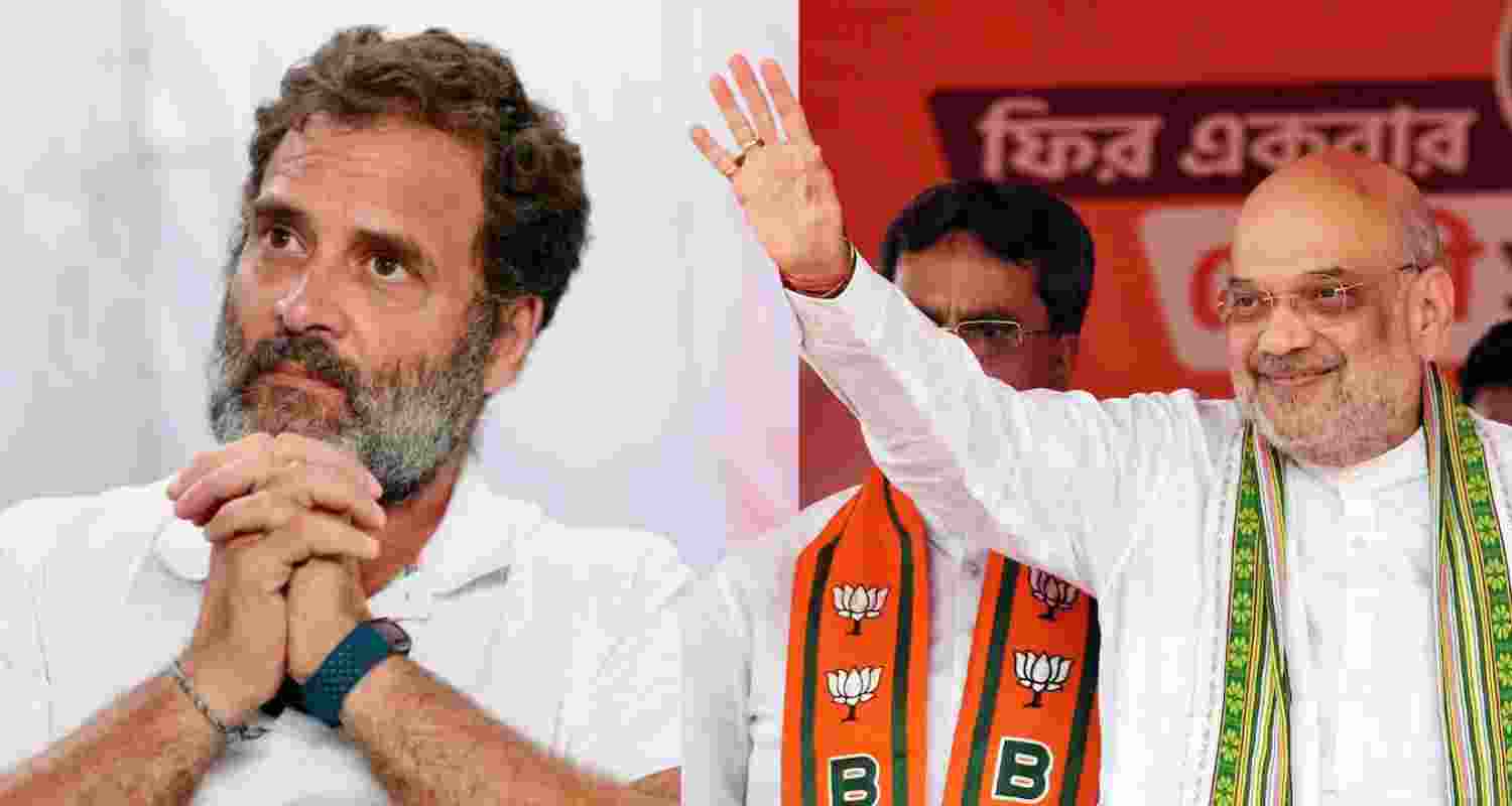 Jharkhand HC stays lower court proceedings against Rahul Gandhi in defamation case