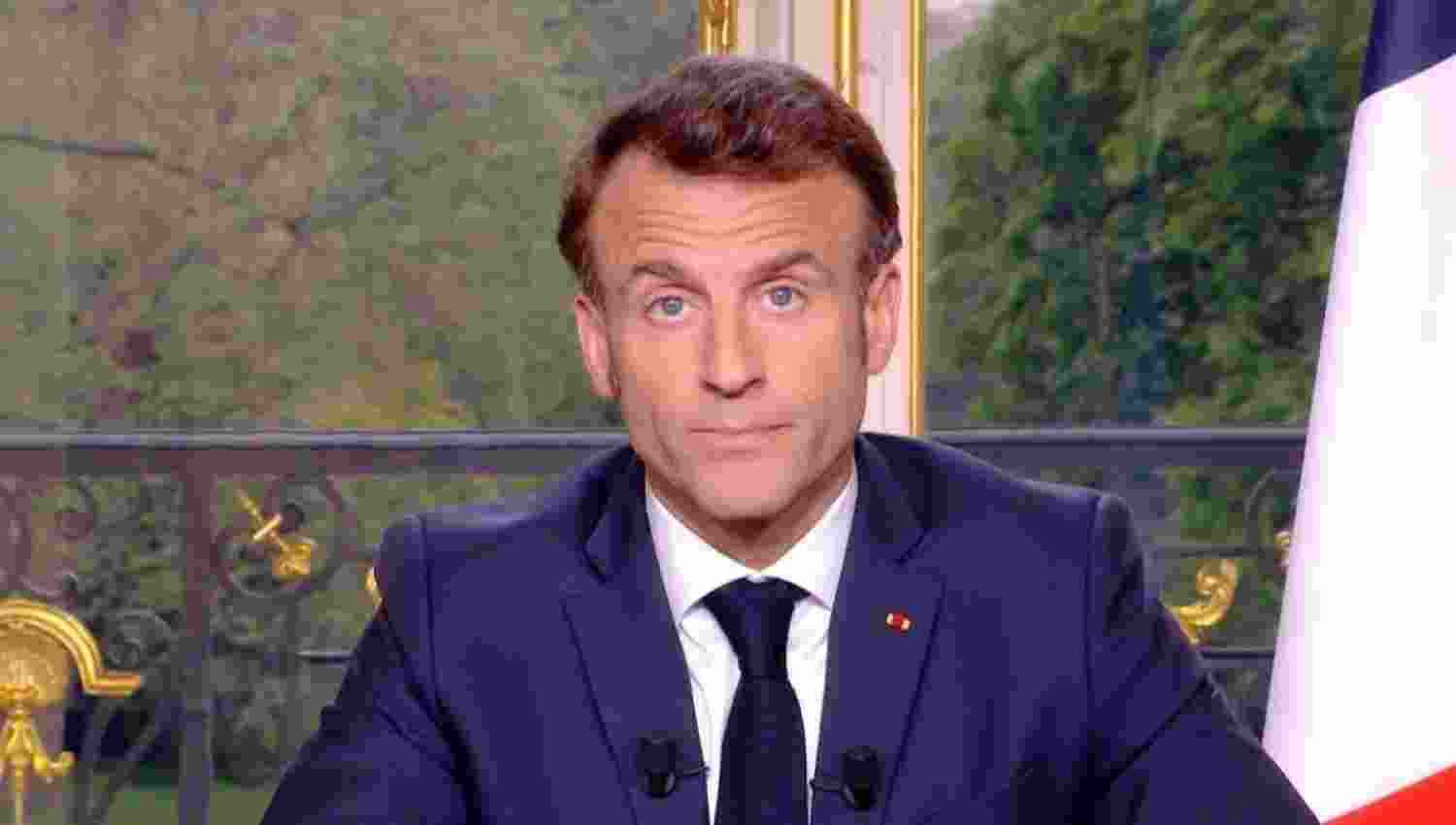 Why has Macron ordered snap elections in France?