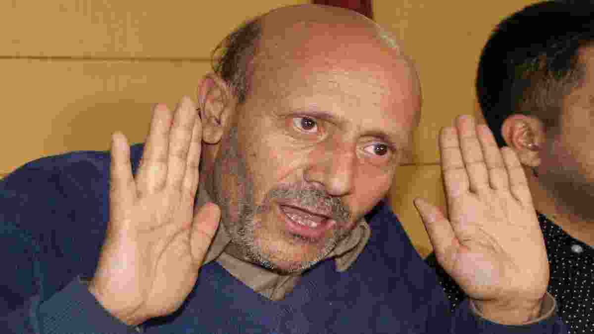 Engineer Rashid, incarcerated in connection with a money laundering case linked to terror funding, had sought interim bail or parole for the swearing-in ceremony in Lok Sabha.