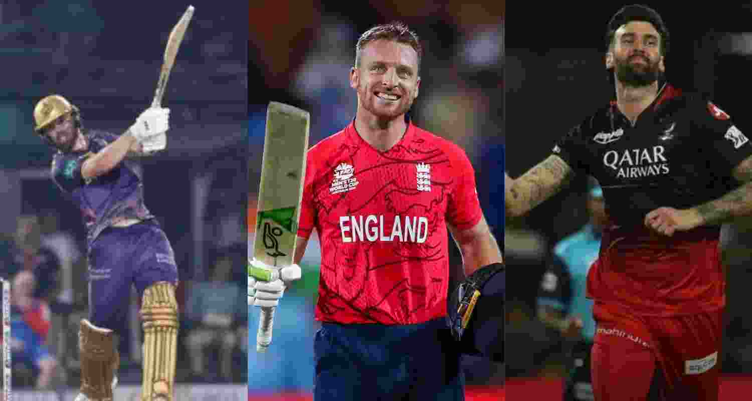T20 WC-bound England players to leave IPL.