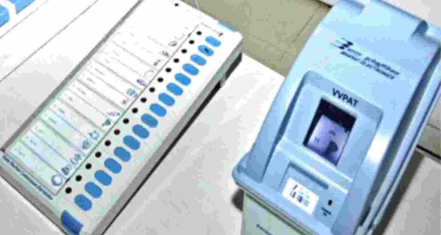 Election Commission sends information on EVMs to political parties and candidates. 