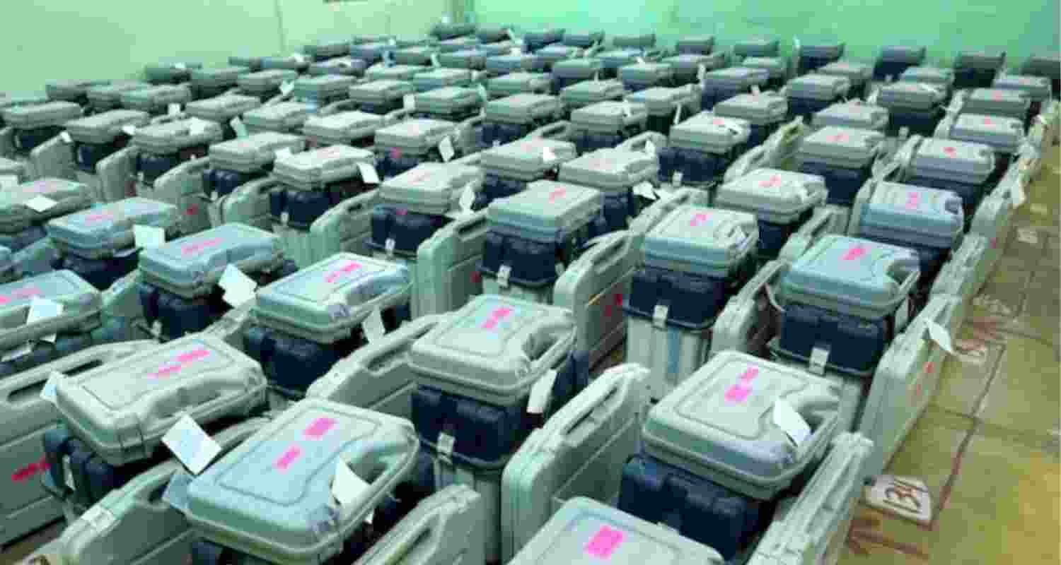 Counting of votes begin in Sikkim
