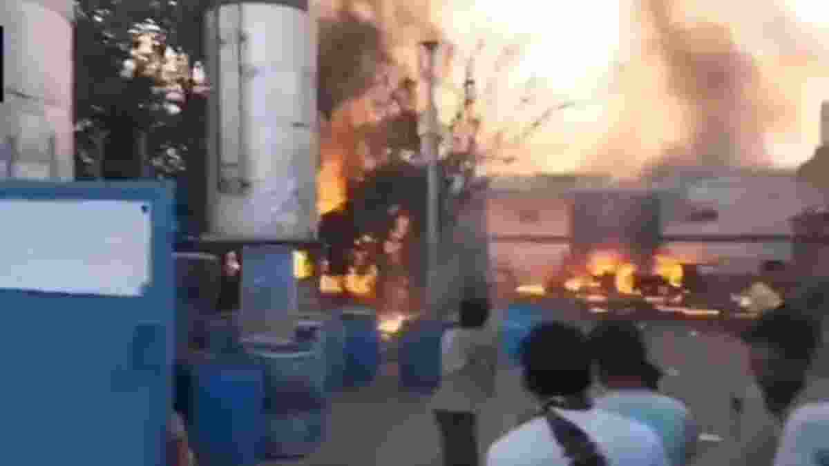 Tragic Jaipur factory fire: Six lives lost, one injured in Bassi area