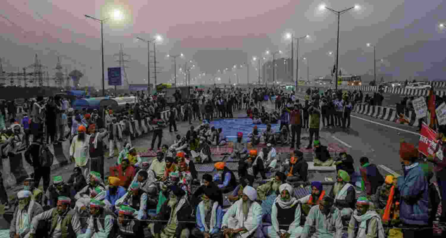 Authorities reopen Ambala-Chandigarh national highway after three-week closure amid farmer protests.
