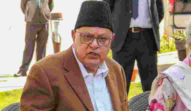 "Alliance on all 90 assembly seats between the two parties. Paper work to be finalised by tonight. Congress, NC and CPI(M) are together,” NC chief Farooq Abdullah has said.